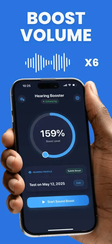 Hearing Aid Pro 3 for AirPods screenshot 5 of 5