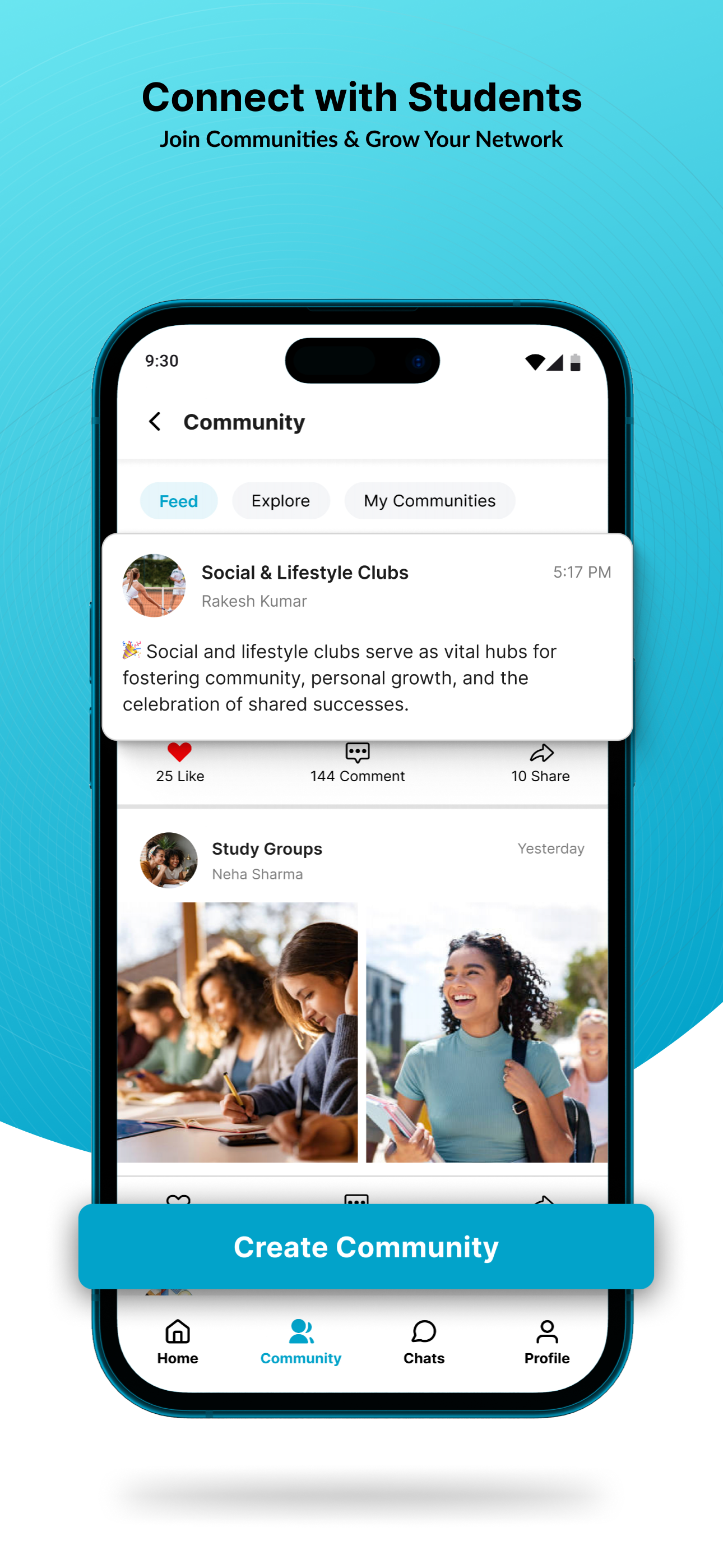 Intoto Edu screenshot 2