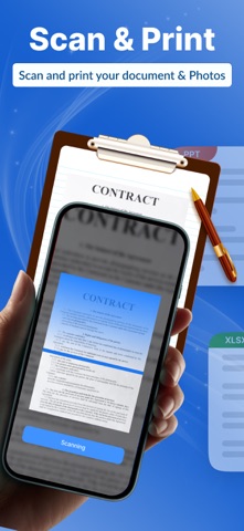 Smart Printer app & Scan PDF Screenshot 4 of 7
