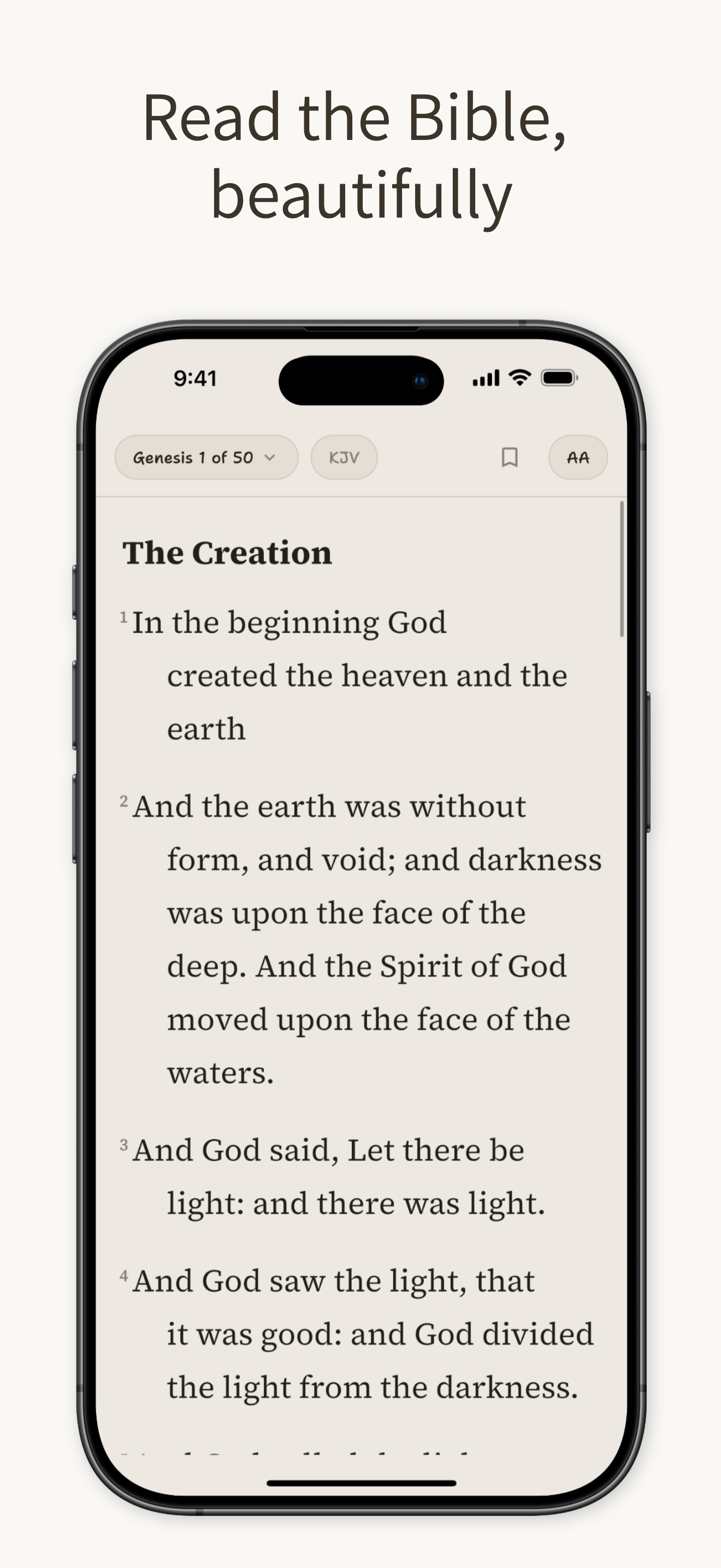 Bible Verses: For Every Day