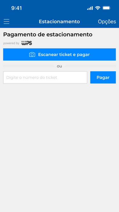 Brasil Park Shopping Screenshot