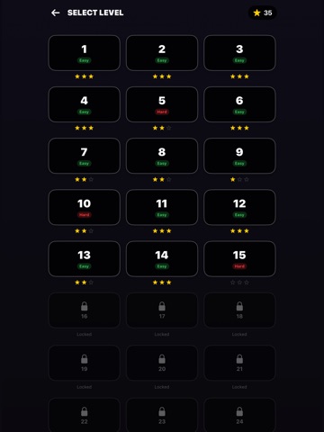 Picture Puzzle Games iPad screenshot