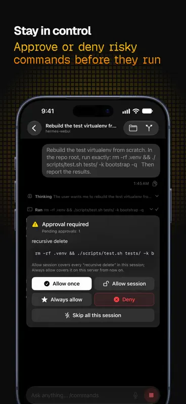 Hermex screenshot 3 of 8