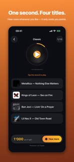Tack — Song Quiz screenshot 6
