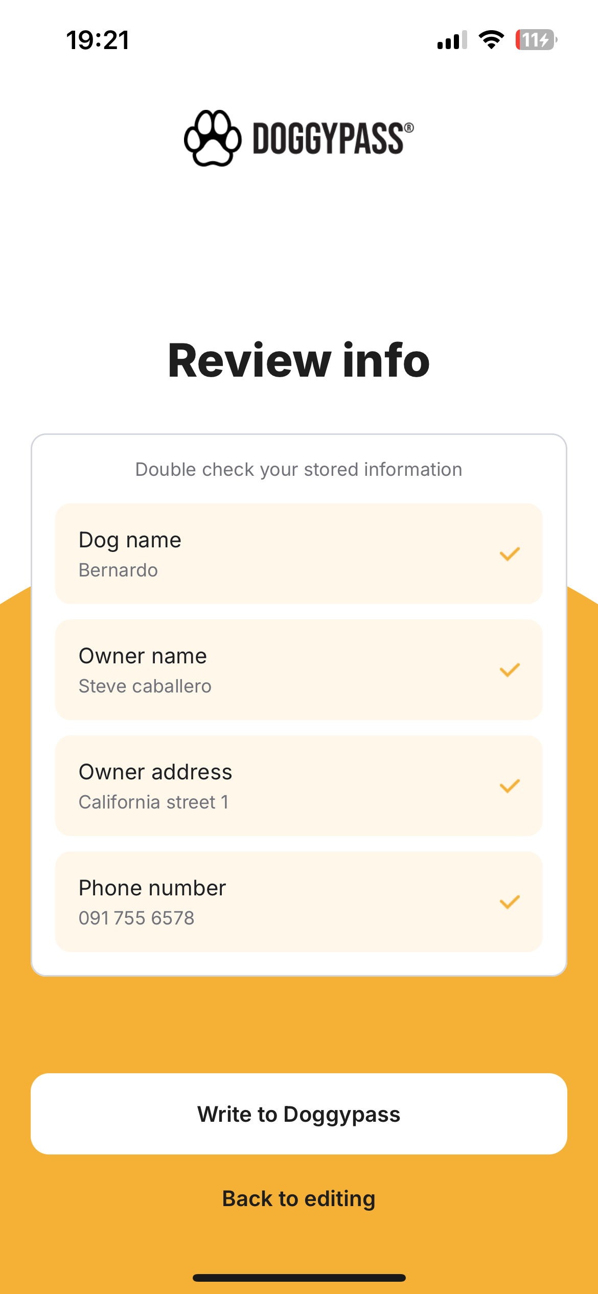 Doggypass