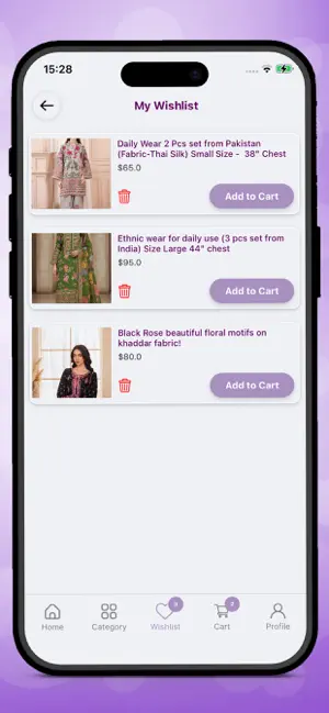 Trendy By Almas screenshot 4