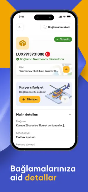 Kargolux screenshot 3