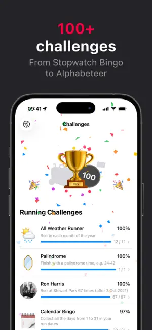 parkrunner: 5K parkrun results screenshot 3