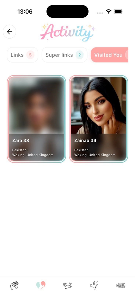 My Link: Muslim Nikah App screenshot 6
