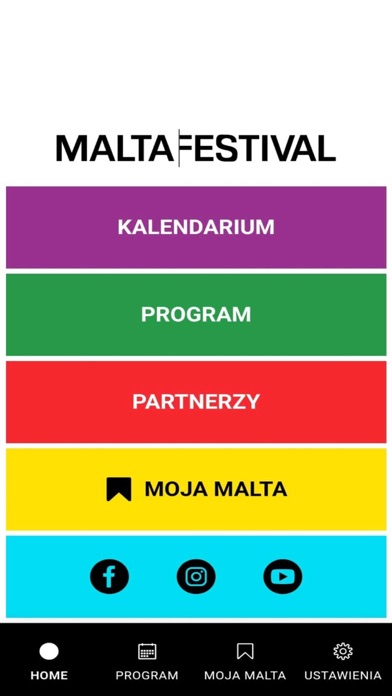 Malta Festival Screenshot