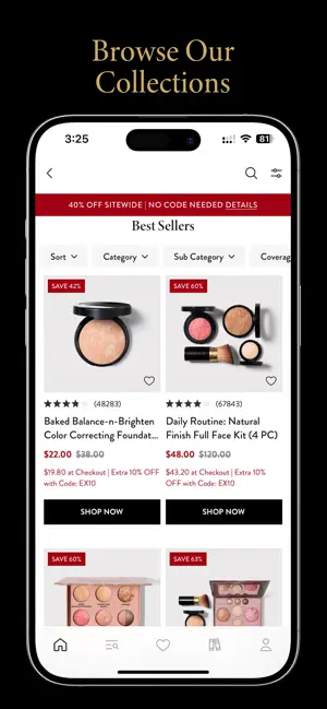 Laura Geller Beauty screenshot 3