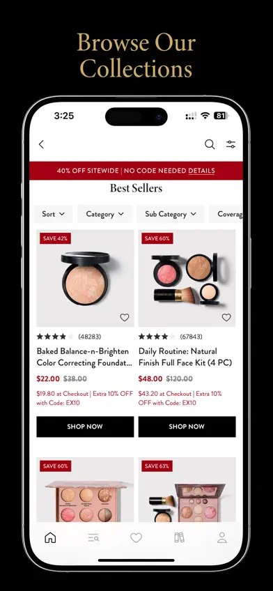 Laura Geller Beauty screenshot 3