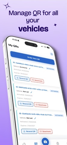 Qnect (940570) iPhone screenshot