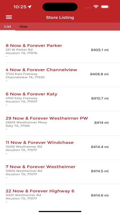 Now & Forever Loyalty screenshot-5