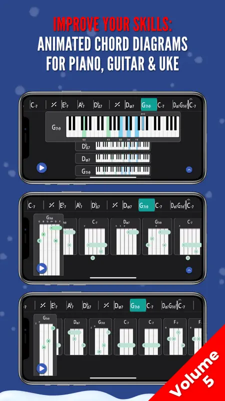 Quartet 5 (Christmas) screenshot 6 of 10