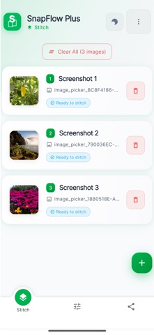 SnapFlow Plus Screenshot 1 of 5