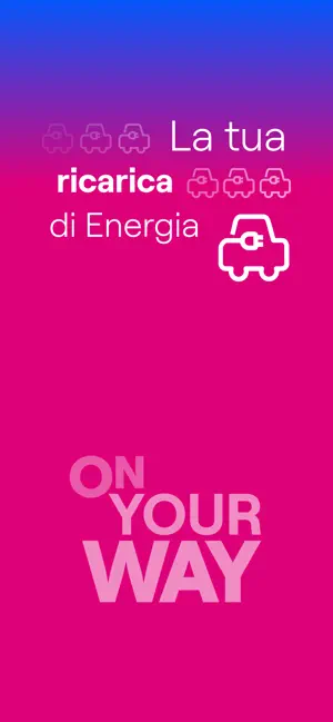 Enel On Your Way iPhone screenshot 1