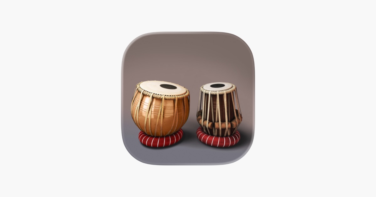 Tabla: インドの太鼓楽器アプリ - App Store