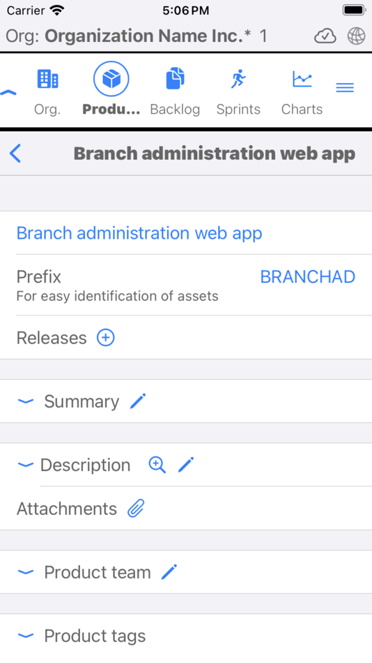 #3. Joint Agile (macOS) 由: radha software inc.