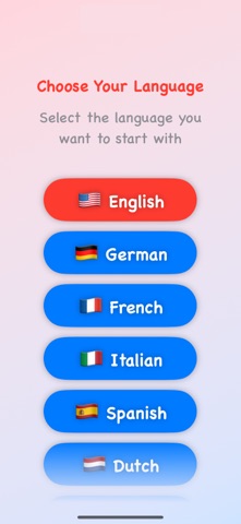 Learn Colors - In 30 Languages Screenshot 4 of 6
