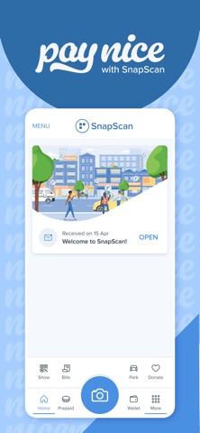 SnapScan Screenshot 1 of 9