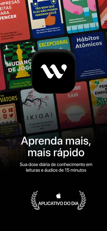 Wiser: Aprendizado Inteligente screenshot 1 of 9
