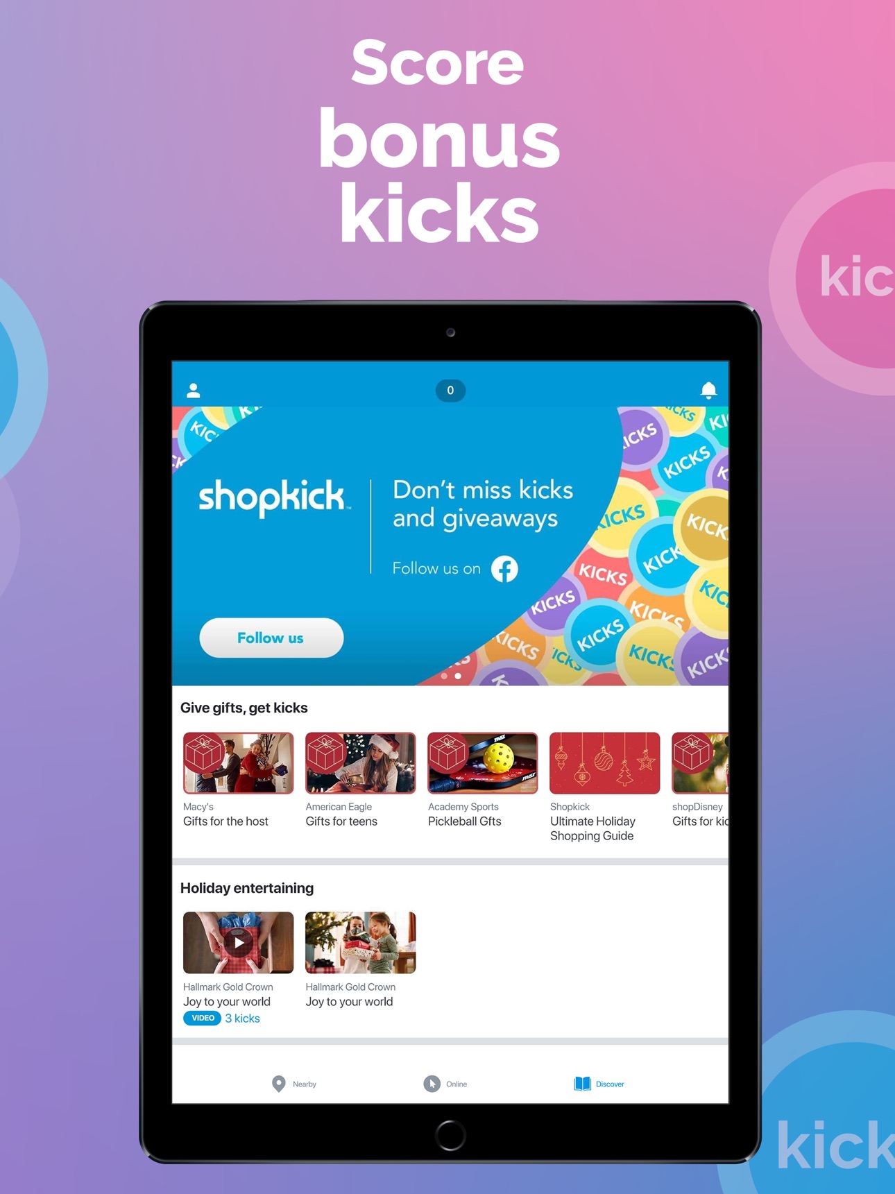 Shopkick:Your Rewards Sidekick screenshot 6