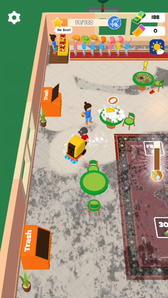 #3. Clean It: Cleaning Games (iOS) 게시자: HOMA GAMES