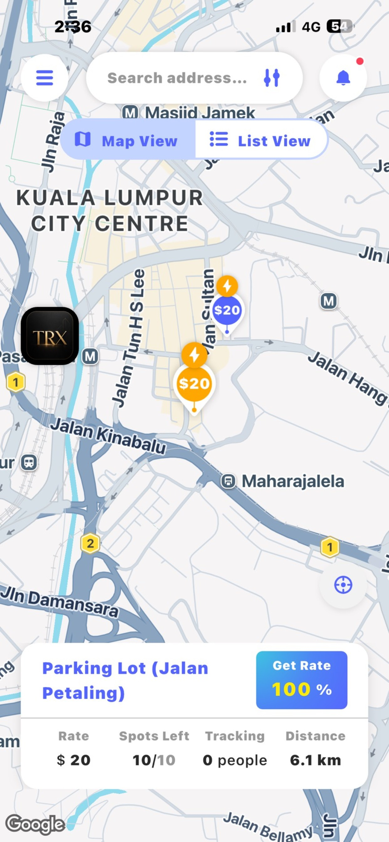 XParking screenshot 3
