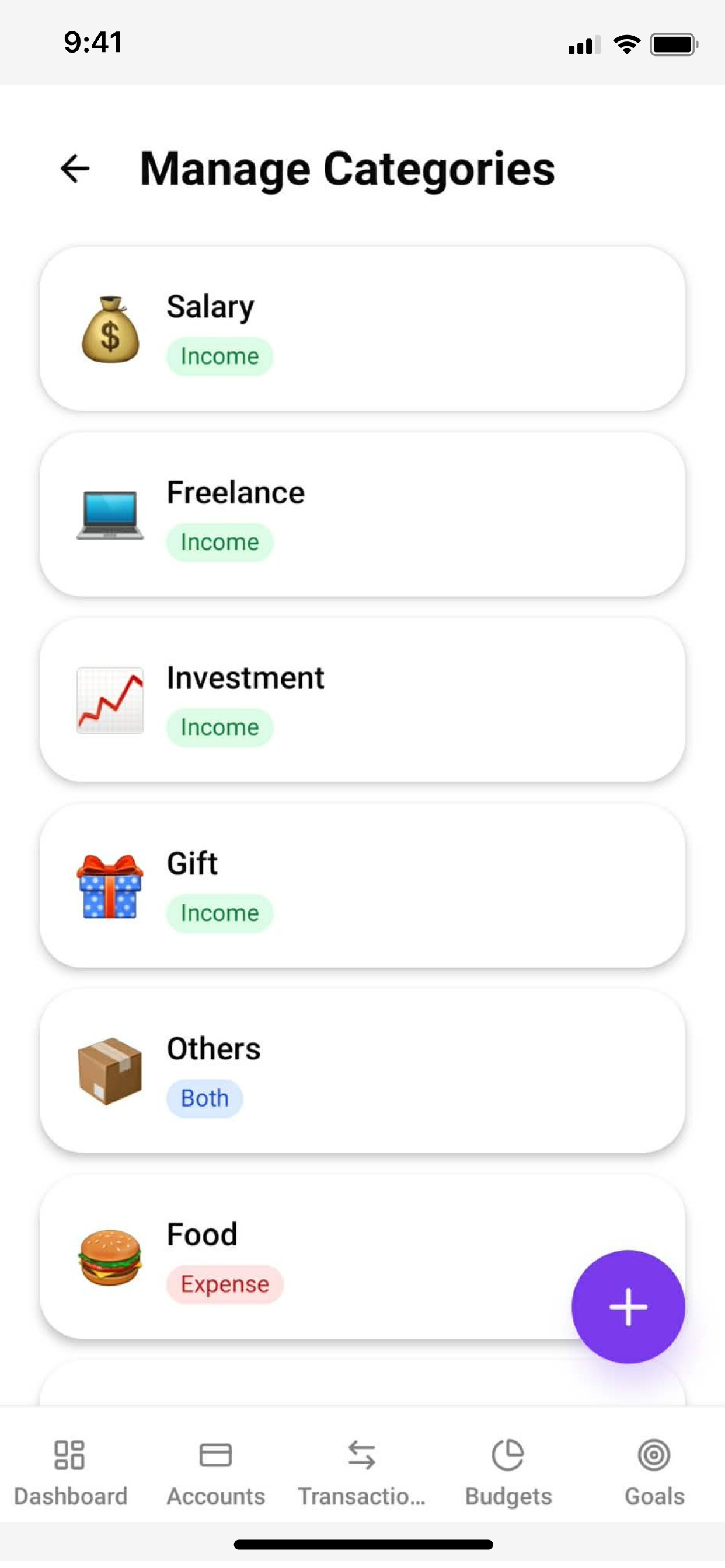 Finanx screenshot 3