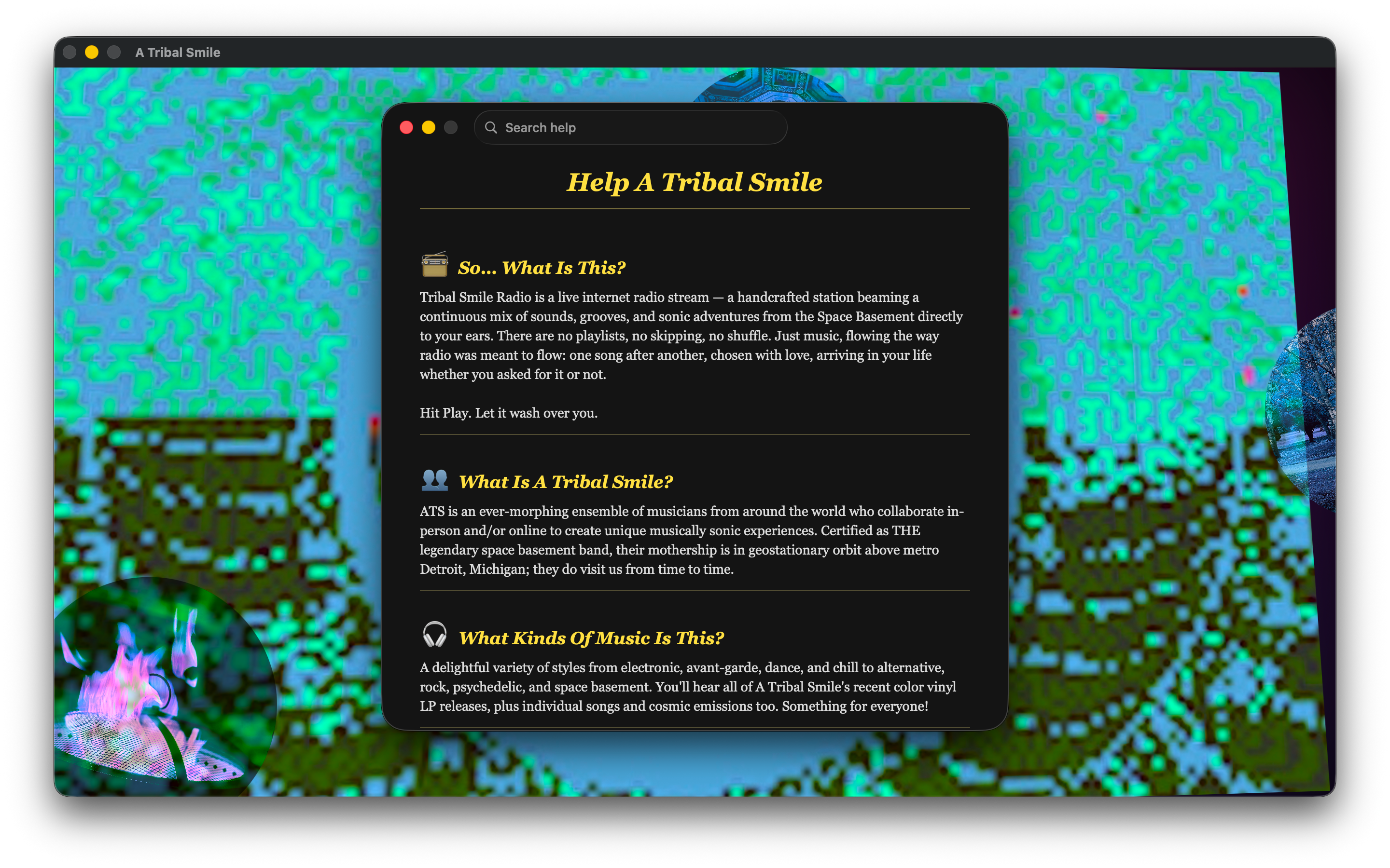 A Tribal Smile screenshot 29