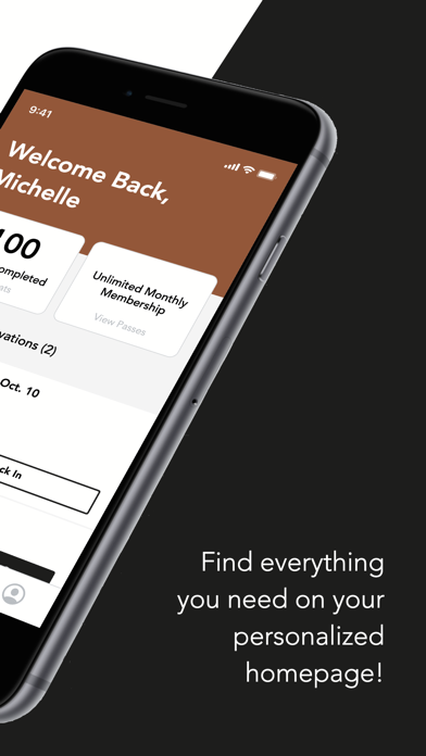 We The Pack iPhone screenshot 2 - Health & Fitness app