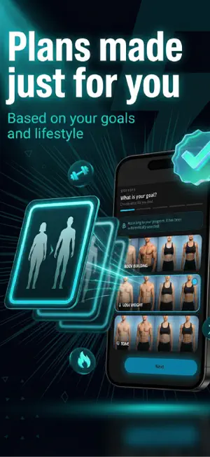 FitnessDay: Calories & Macros screenshot 1