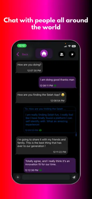 Selah:Faith∙Friends∙Fellowship screenshot 3