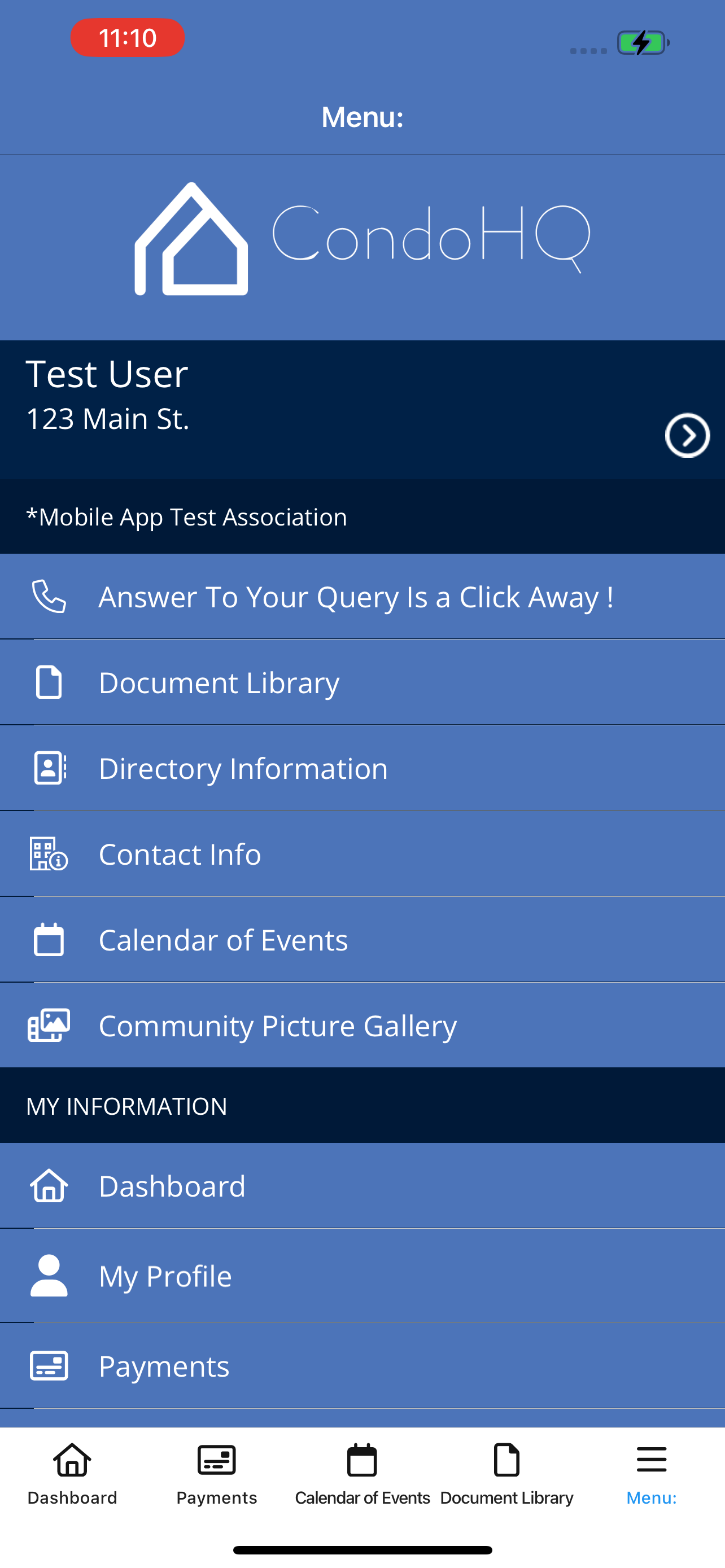 CondoHQ screenshot 4