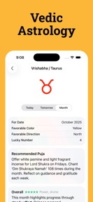 Hindu Calendar: Panchang 2026 screenshot
