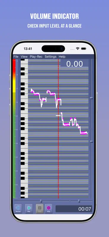 Singing Tutor screenshot 6 of 10