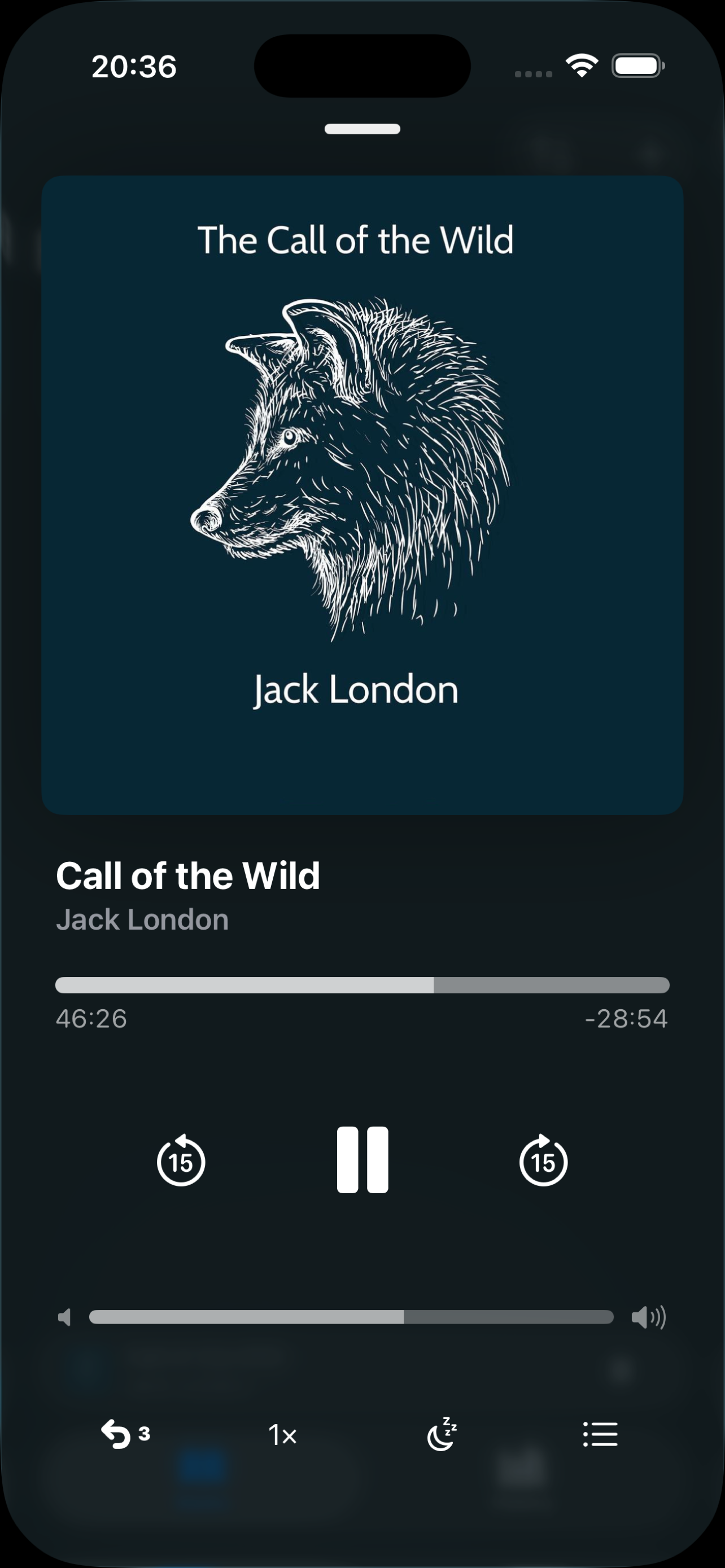 AudioBooks - MP3 & M4B player