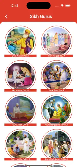 Sikhi Sewa Society screenshot 3
