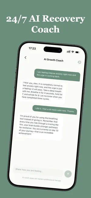 Reclaim: Quit Habits & Track screenshot 2