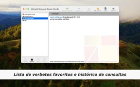 Michaelis Escolar: Alemão screenshot