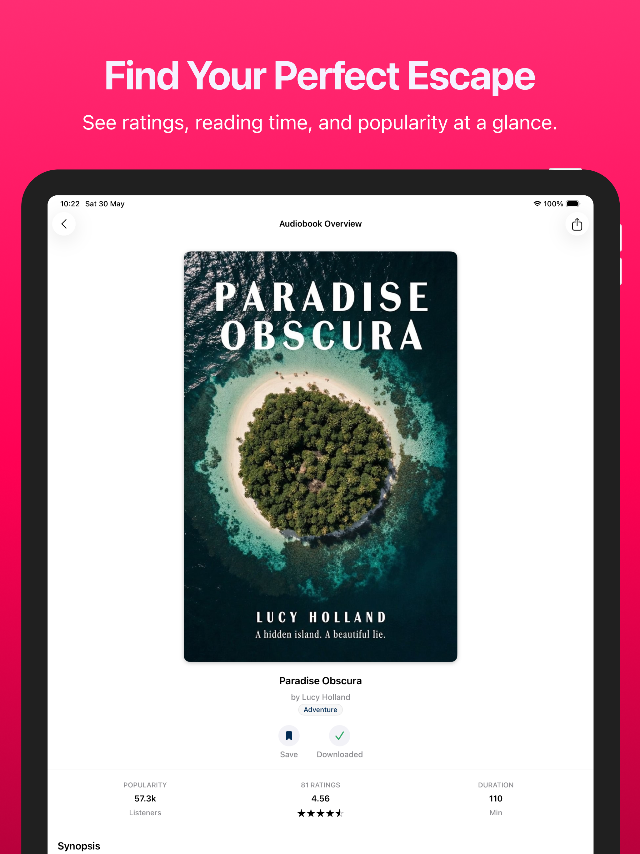 FreeBooks: 76,000 Top Reads screenshot 14