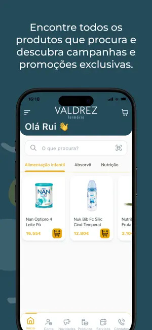 Farmácia Valdrez screenshot 2