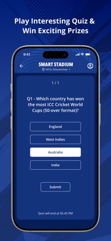 Smart-Stadium Screenshot 4 of 6