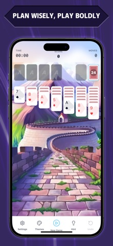 Solitaire - The Classic Game screenshot