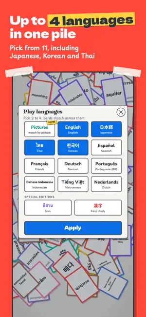 Tidy Words: Word Match screenshot 3