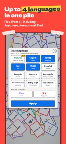 Tidy Words: Word Match Screenshot 3 of 7