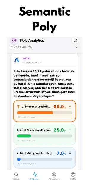 Pursa Analytics screenshot 4