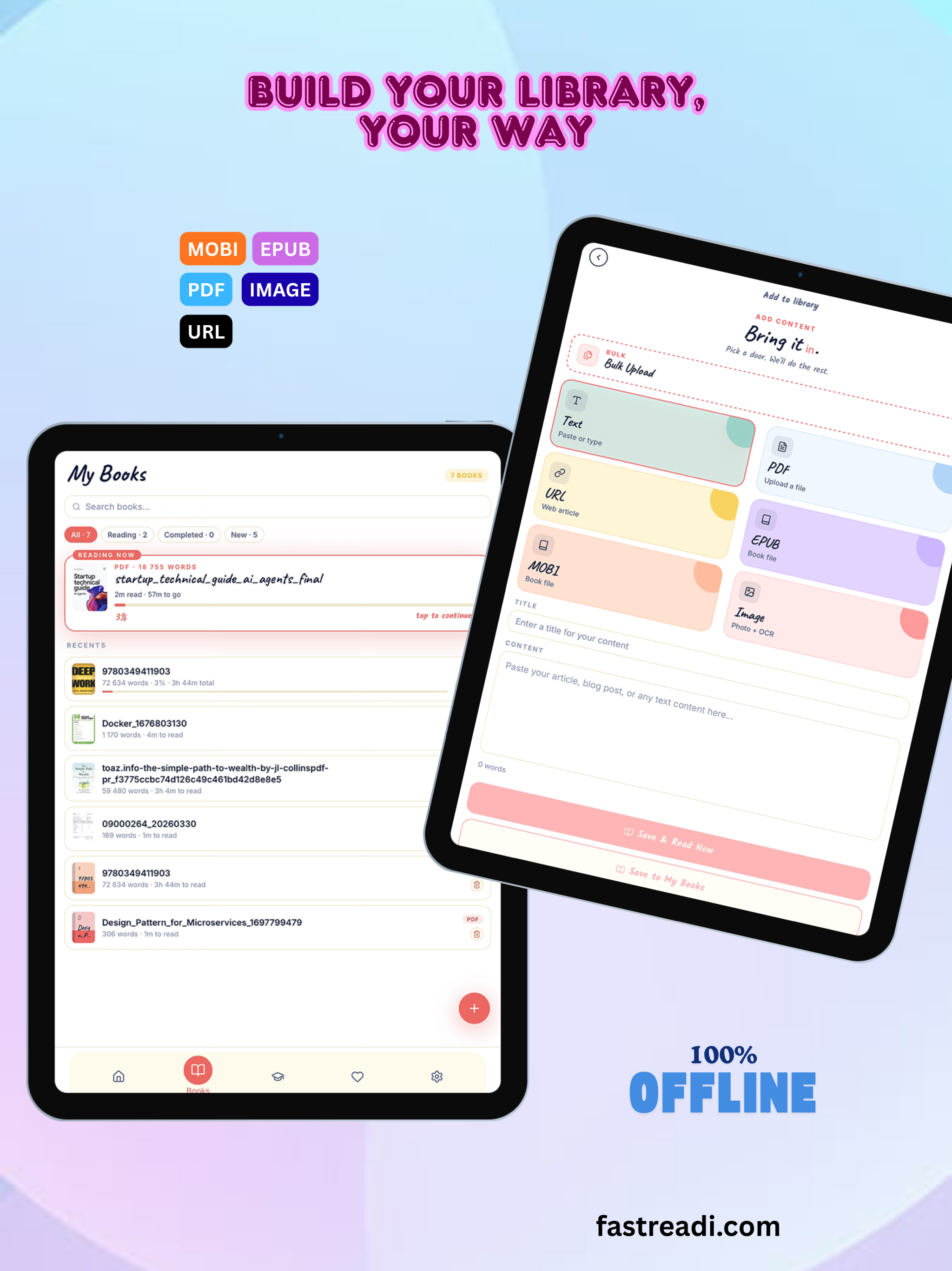 fastreadi screenshot 14