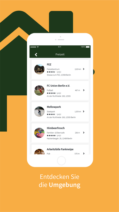 i Live myInvest Screenshot